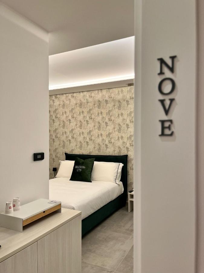 Maison 279 Castellammare di Stabia Ngoại thất bức ảnh