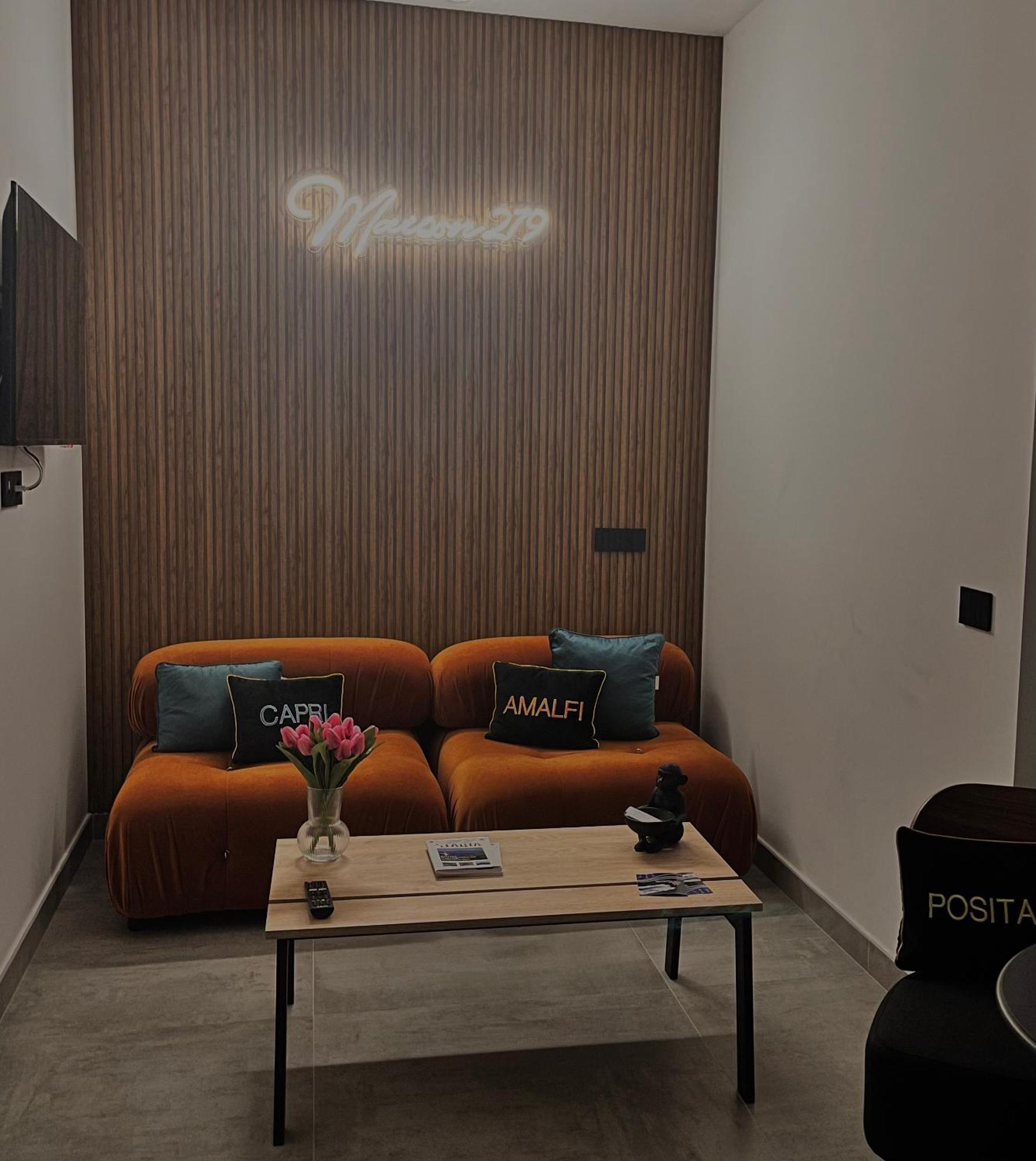 Maison 279 Castellammare di Stabia Ngoại thất bức ảnh